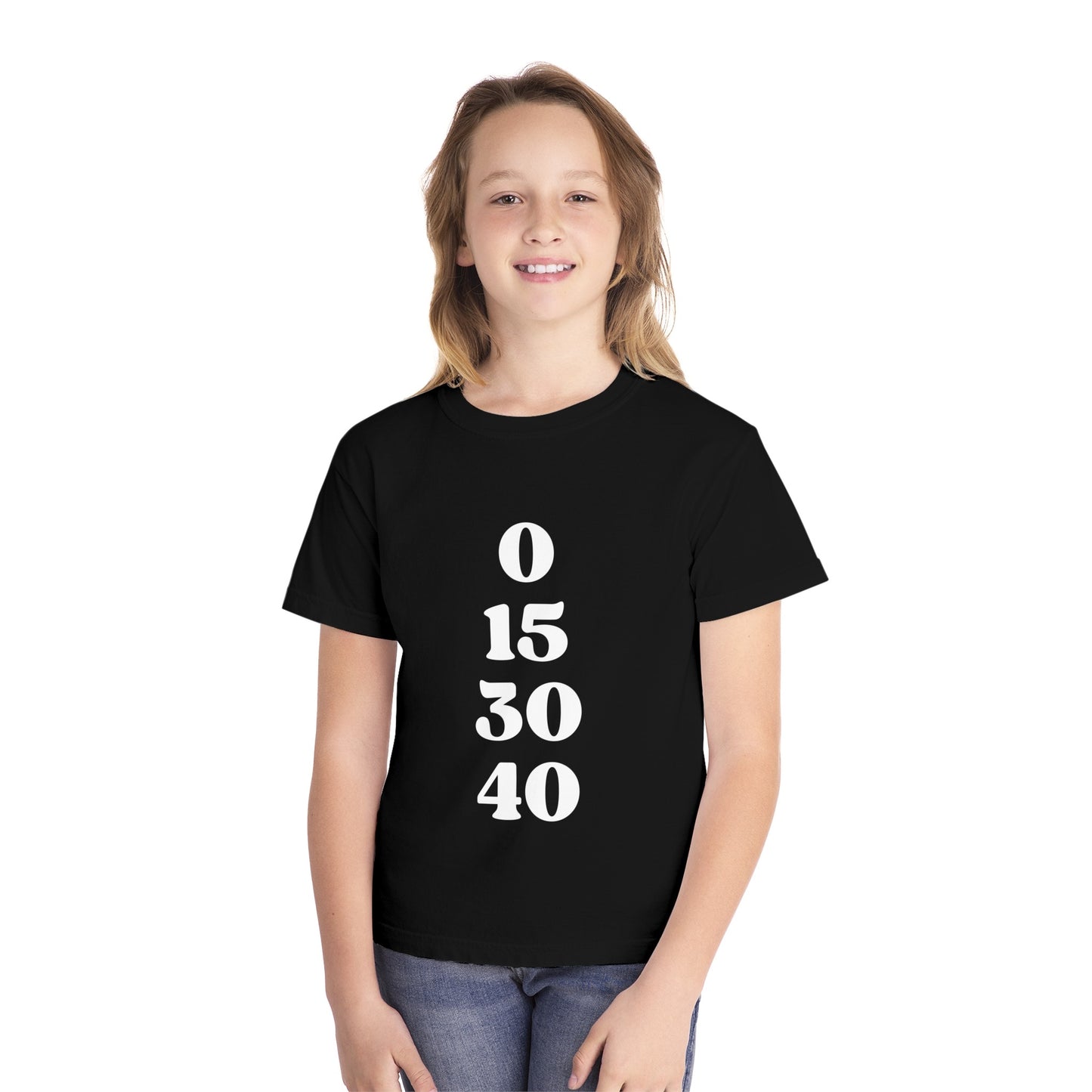 SCORE  - Kids Tee