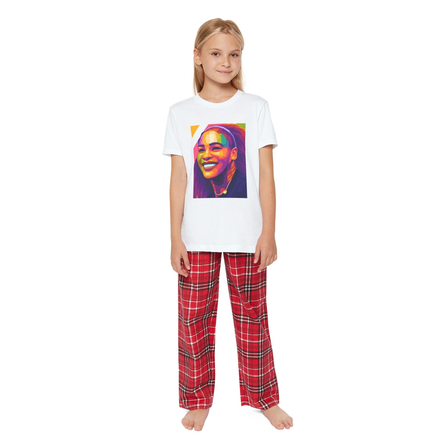 SERENA 4  - Kids Tee