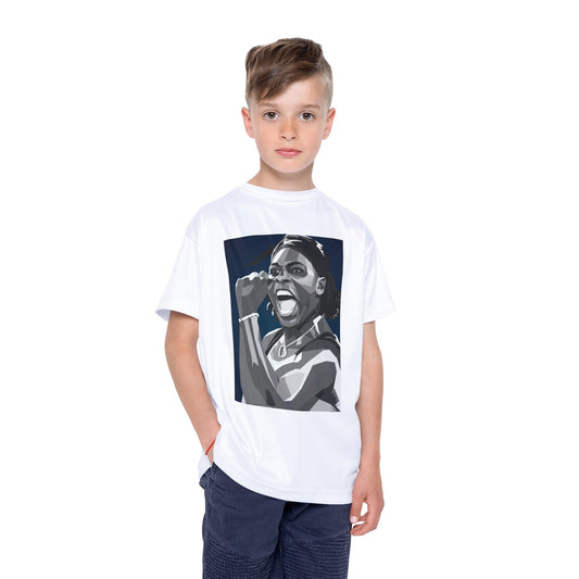 SERENA 6  - Kids Tee