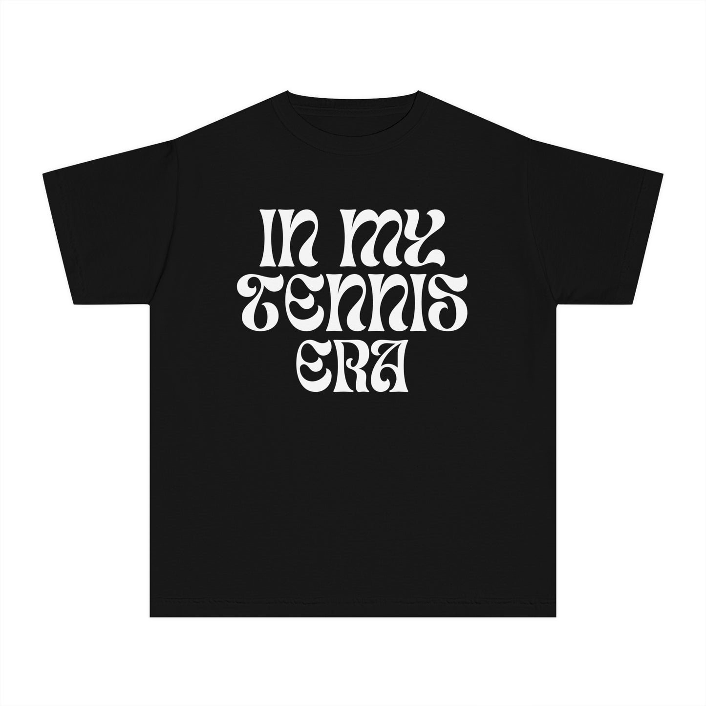 TENNIS ERA  - Kids Tee