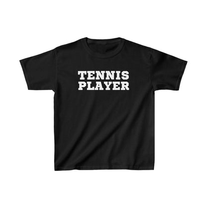 TENNIS PLAYER 2 - Kids Tee