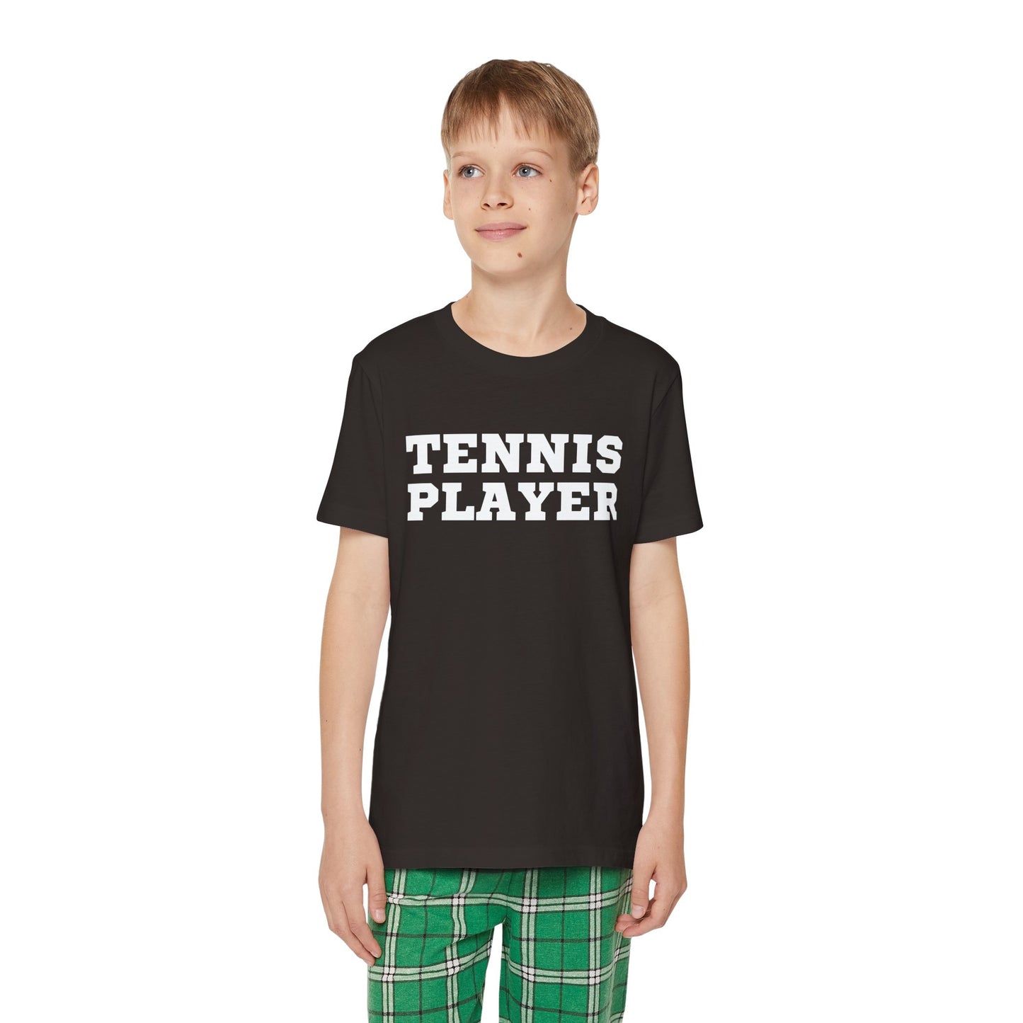 TENNIS PLAYER 2 - Kids Tee