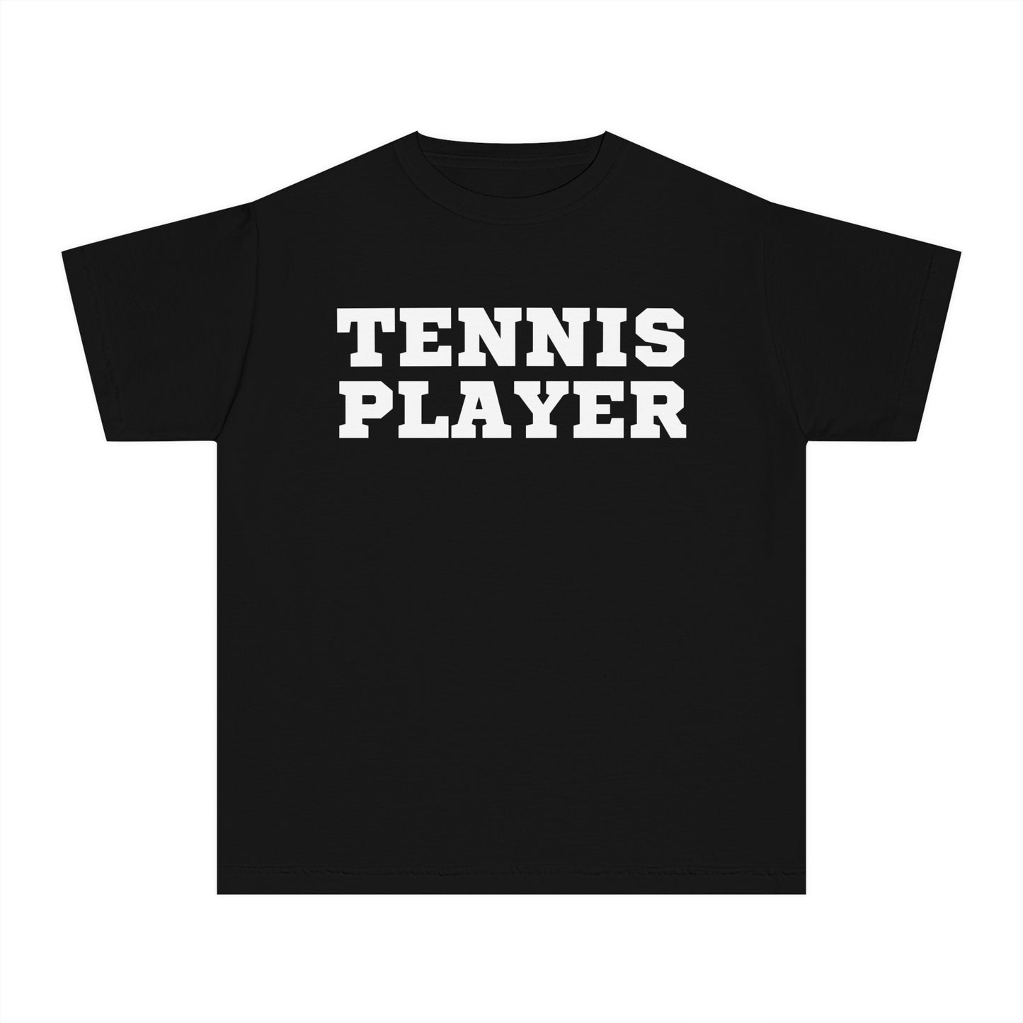 TENNIS PLAYER 2 - Kids Tee