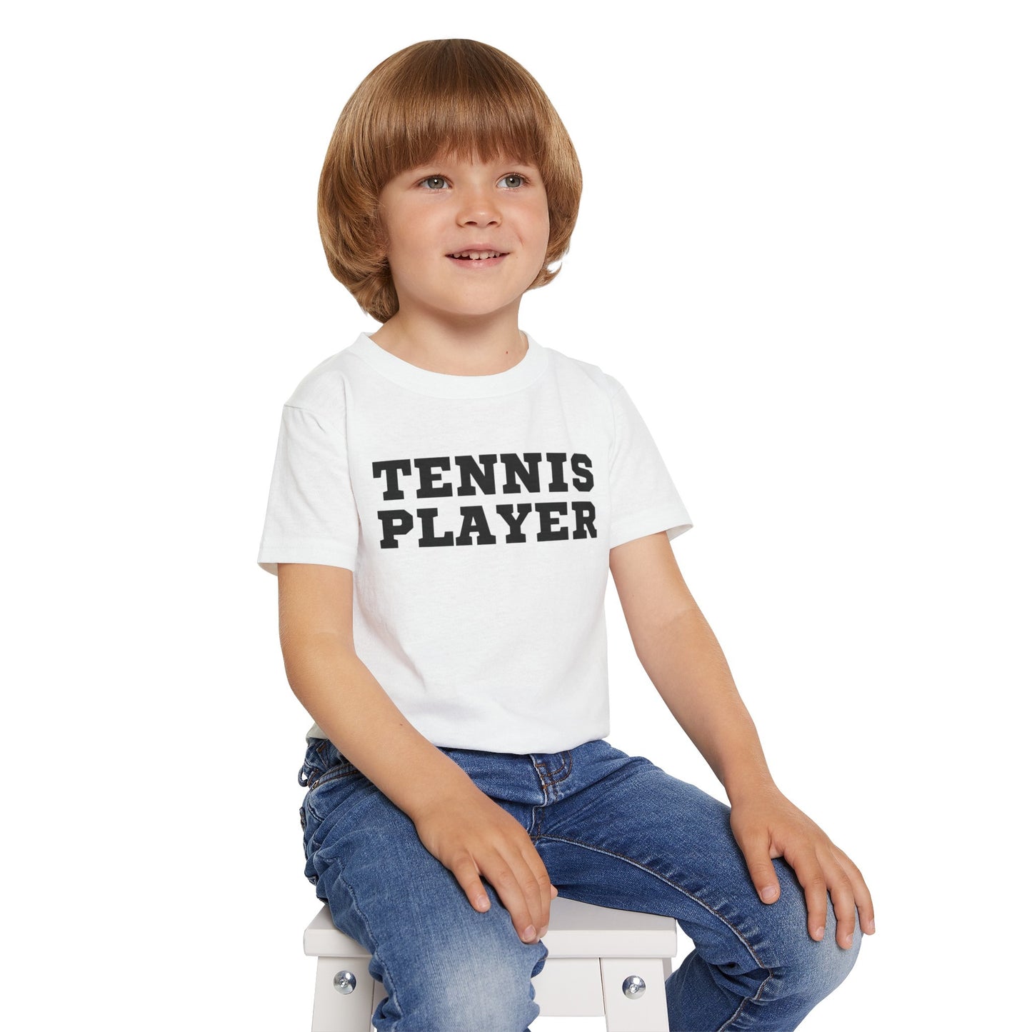 TENNIS PLAYER 2 - Kids Tee