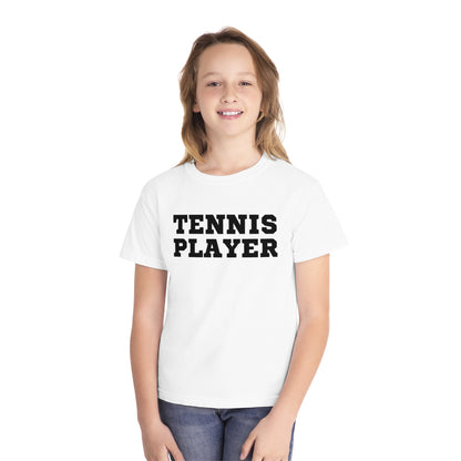 TENNIS PLAYER 2 - Kids Tee