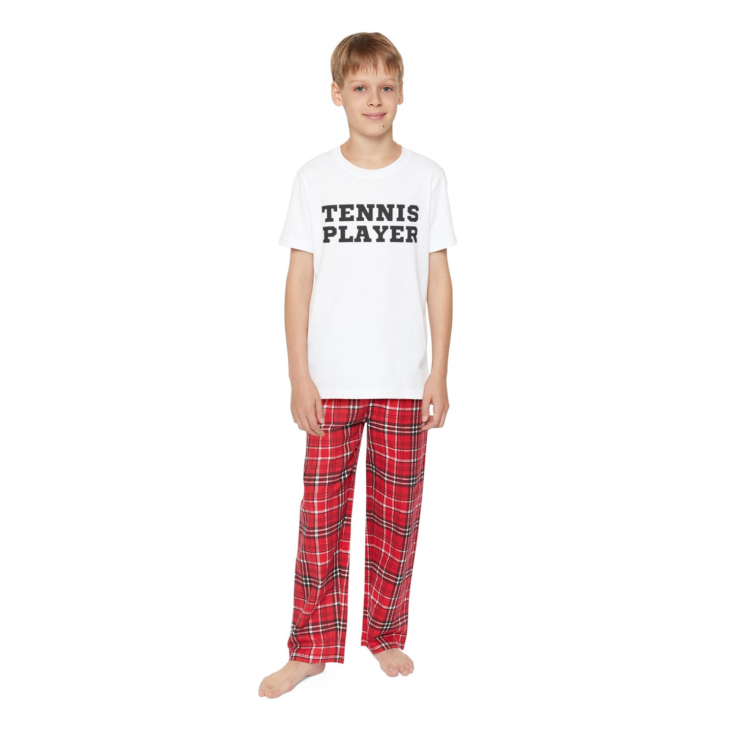 TENNIS PLAYER 2 - Kids Tee