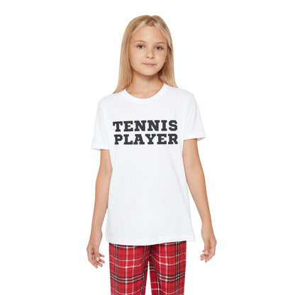 TENNIS PLAYER 2 - Kids Tee