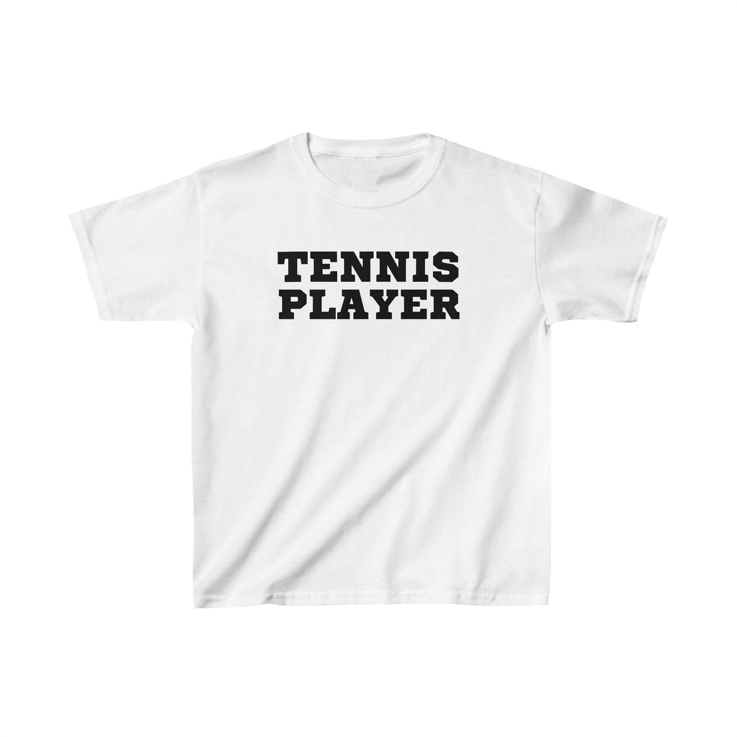 TENNIS PLAYER 2 - Kids Tee