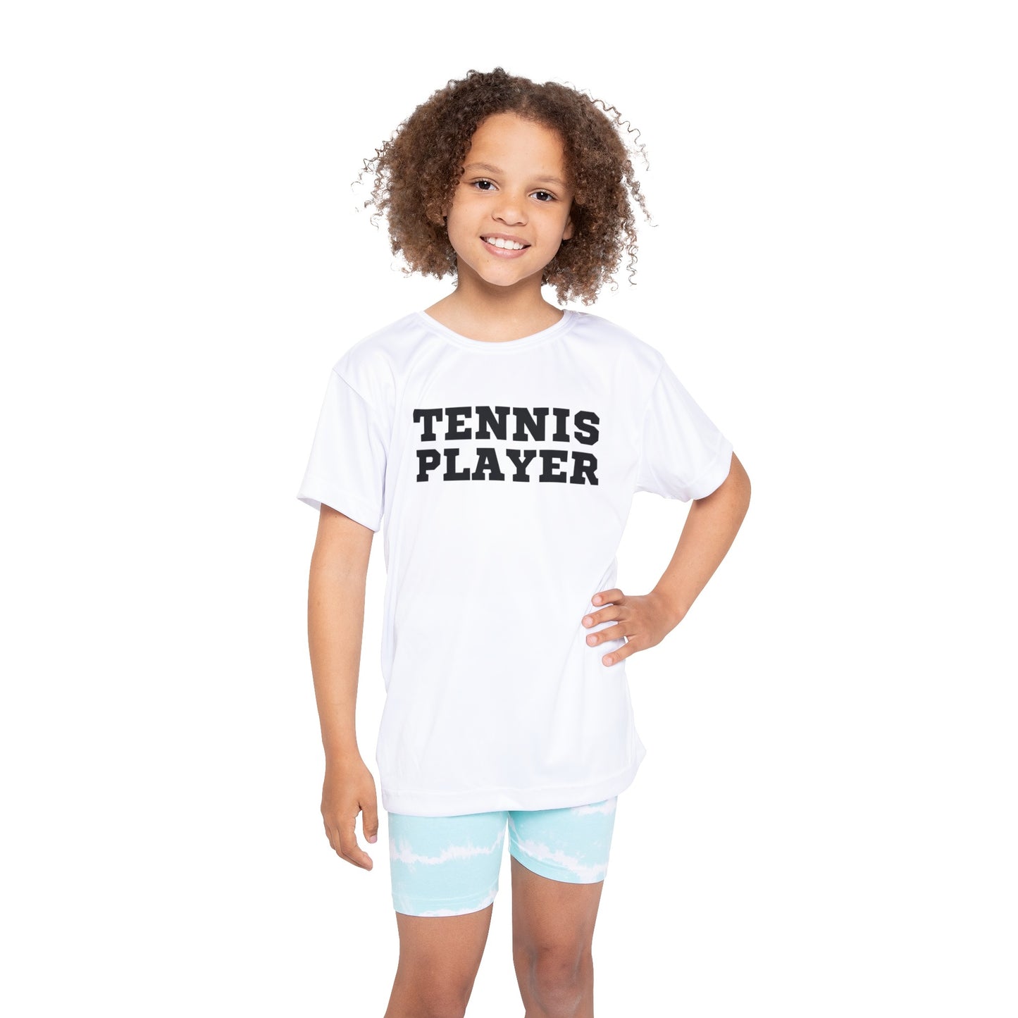 TENNIS PLAYER 2 - Kids Tee