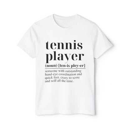 TENNIS PLAYER 1 - Kids Tee