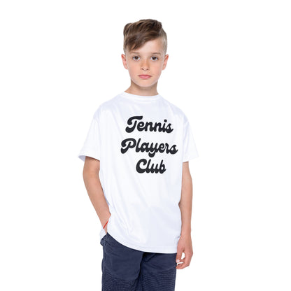 TENNIS PLAYERS CLUB  - Kids Tee