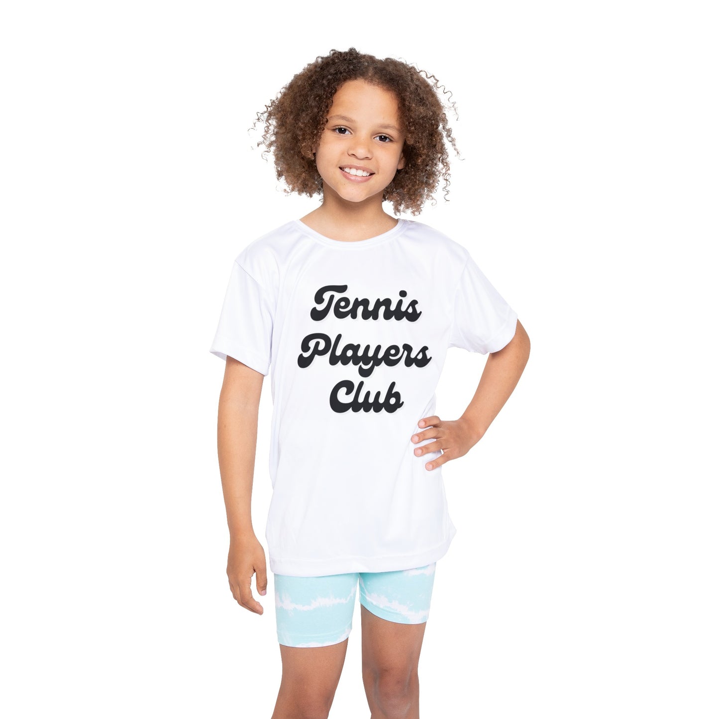 TENNIS PLAYERS CLUB  - Kids Tee