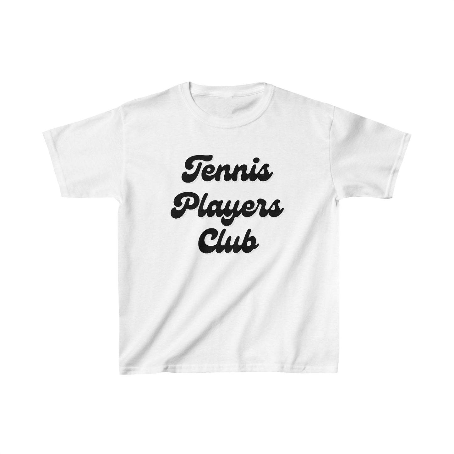 TENNIS PLAYERS CLUB  - Kids Tee