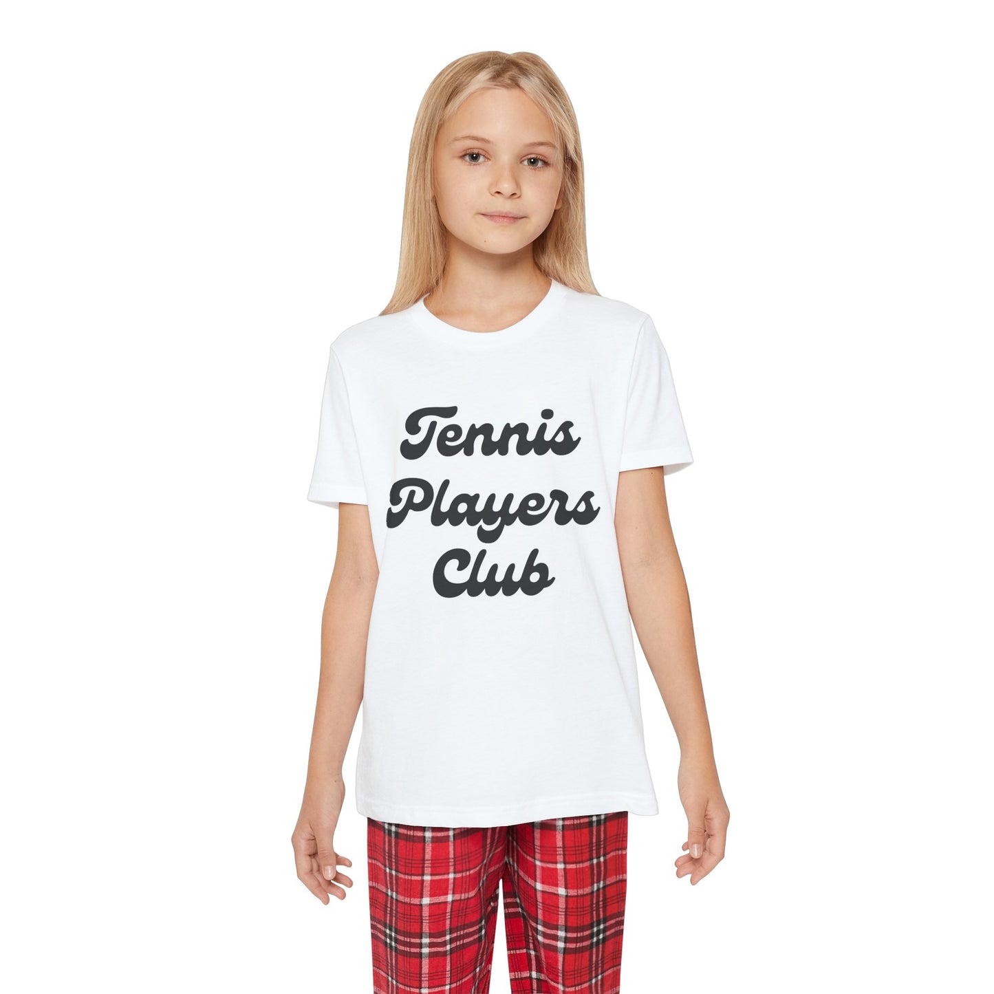 TENNIS PLAYERS CLUB  - Kids Tee