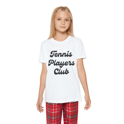 TENNIS PLAYERS CLUB  - Kids Tee