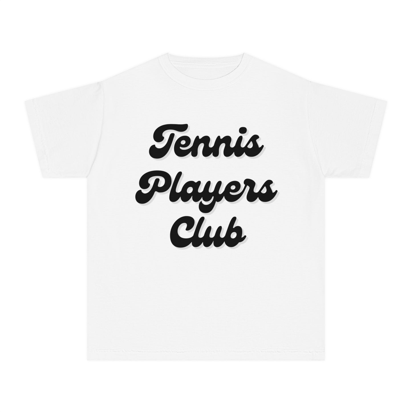 TENNIS PLAYERS CLUB  - Kids Tee