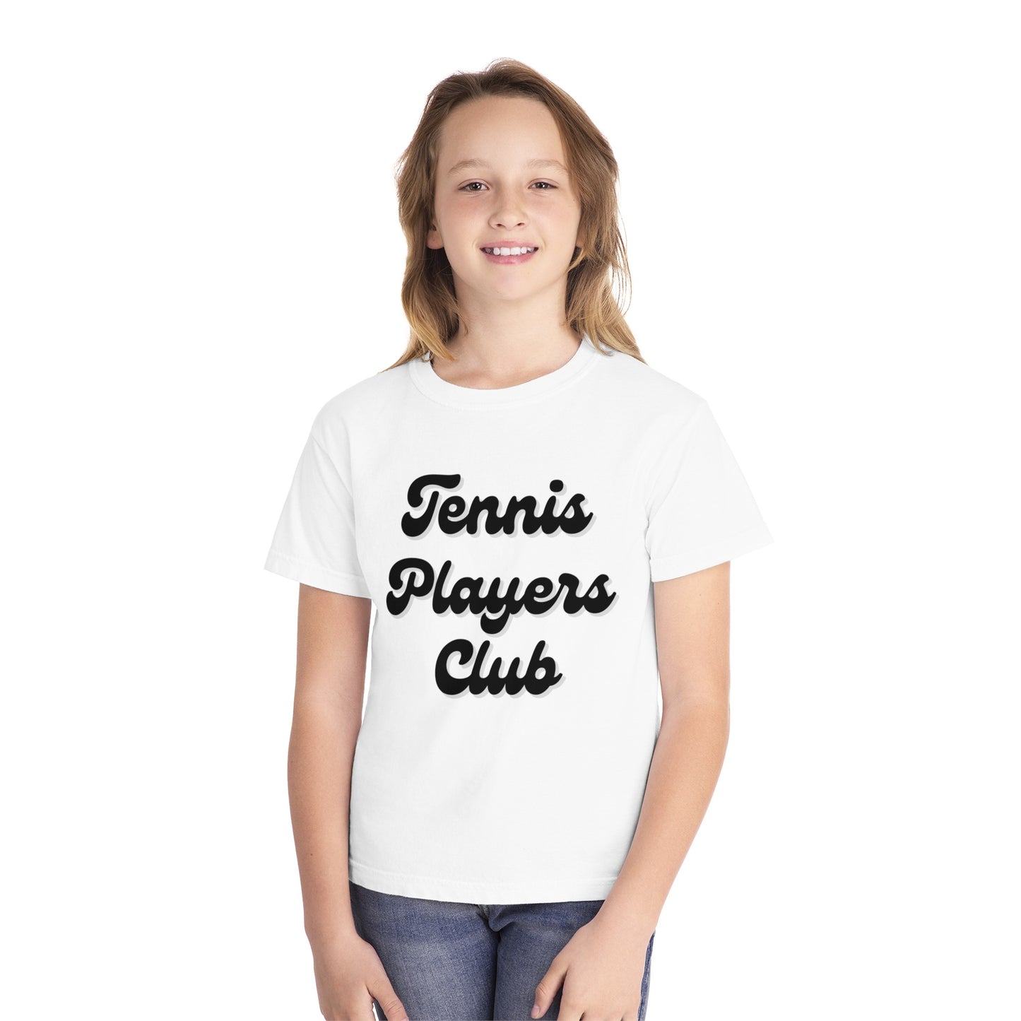 TENNIS PLAYERS CLUB  - Kids Tee