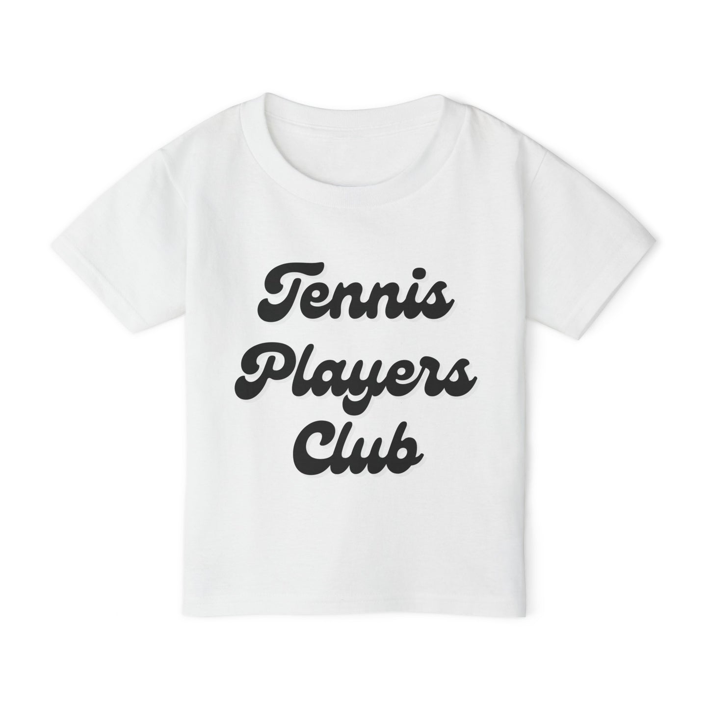 TENNIS PLAYERS CLUB  - Kids Tee