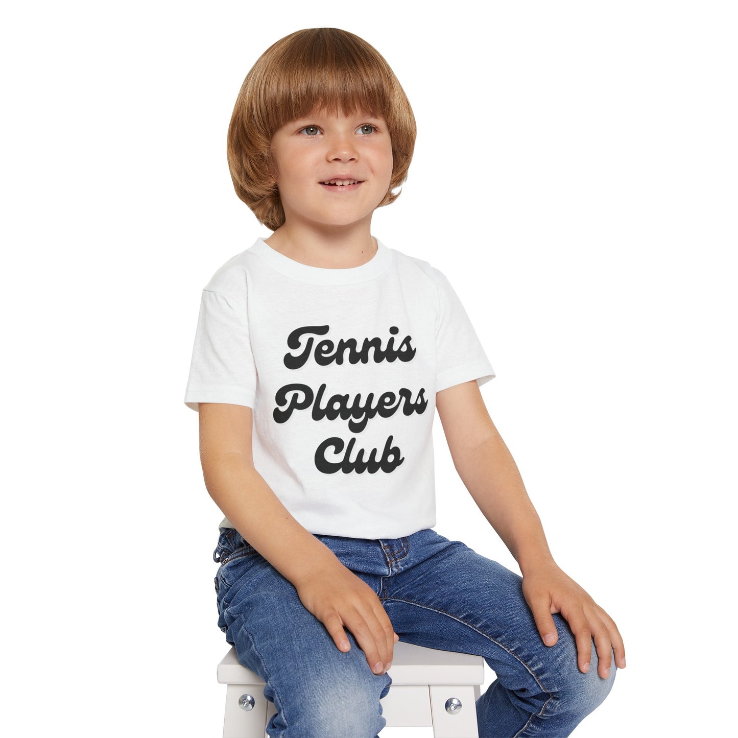 TENNIS PLAYERS CLUB  - Kids Tee