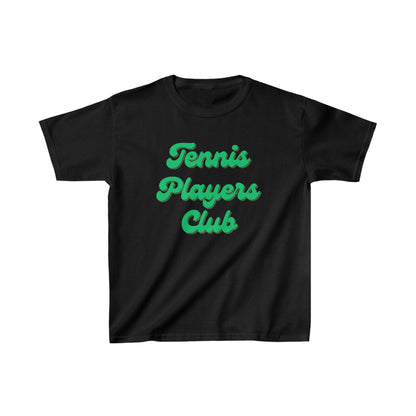 TENNIS PLAYERS CLUB  - Kids Tee