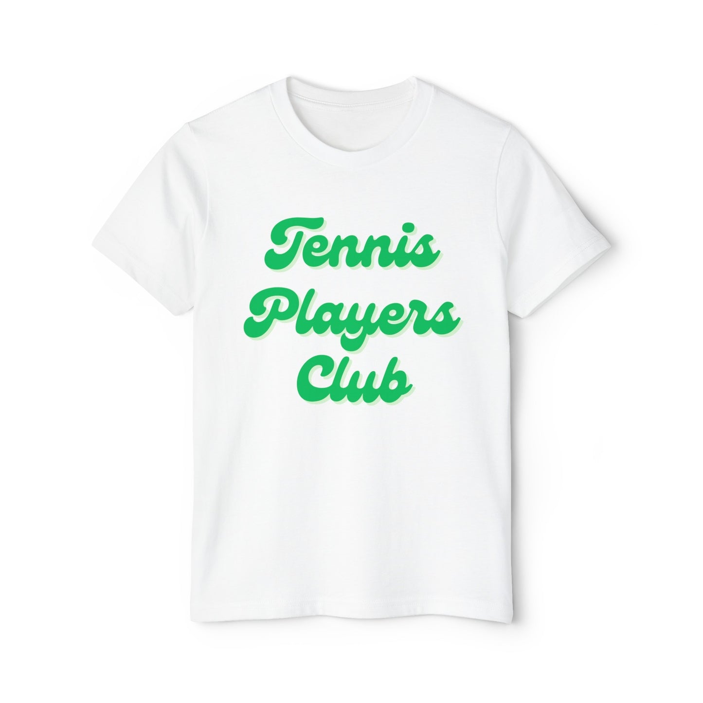 TENNIS PLAYERS CLUB  - Kids Tee