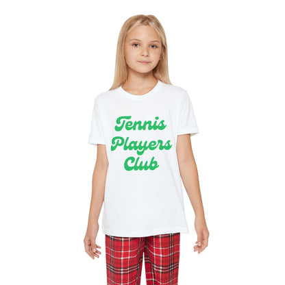 TENNIS PLAYERS CLUB  - Kids Tee