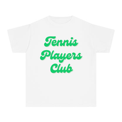 TENNIS PLAYERS CLUB  - Kids Tee