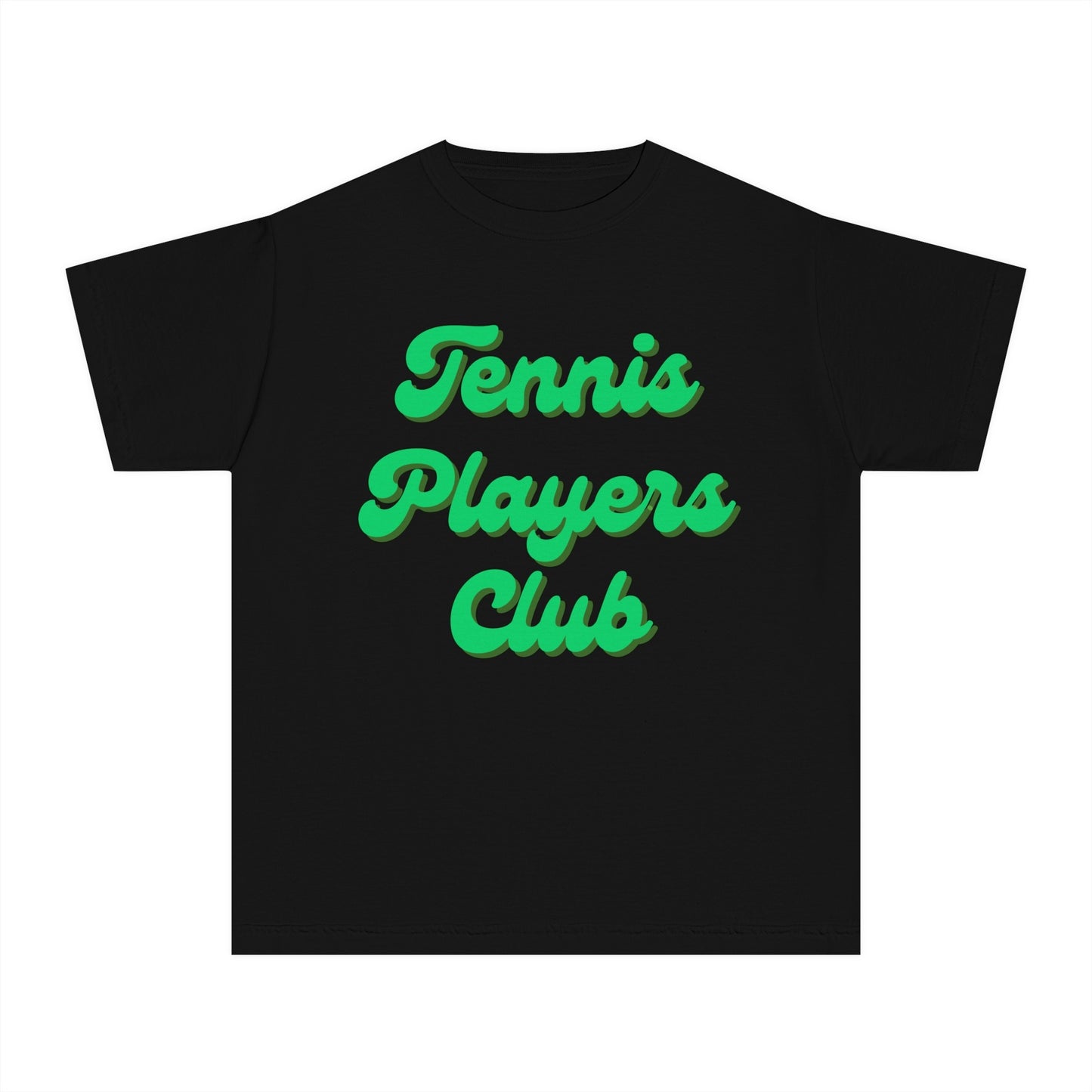 TENNIS PLAYERS CLUB  - Kids Tee