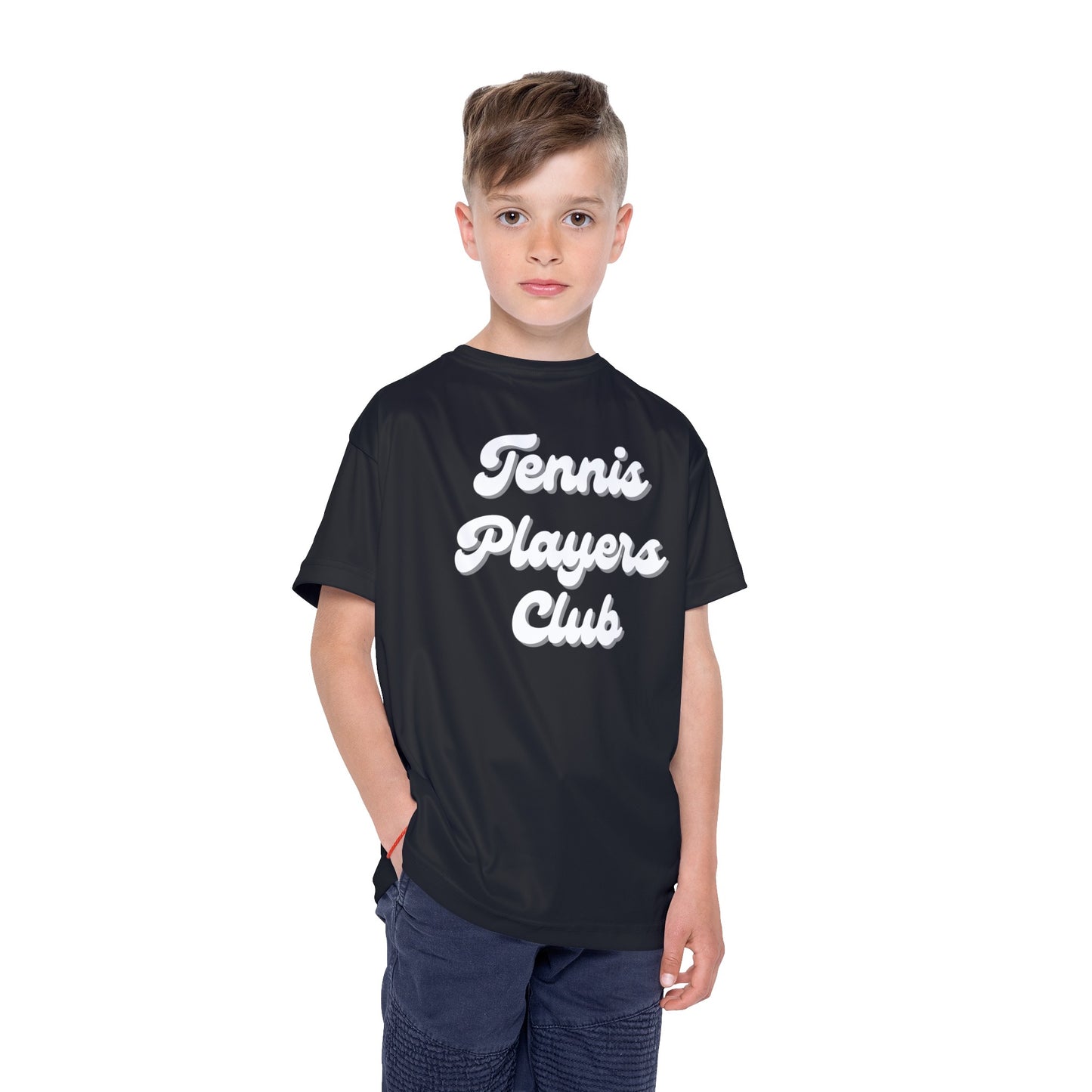 TENNIS PLAYERS CLUB  - Kids Tee