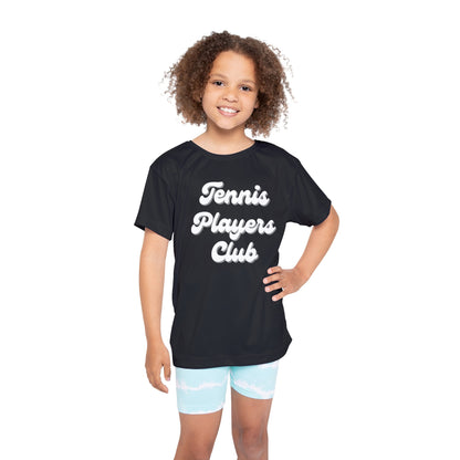 TENNIS PLAYERS CLUB  - Kids Tee