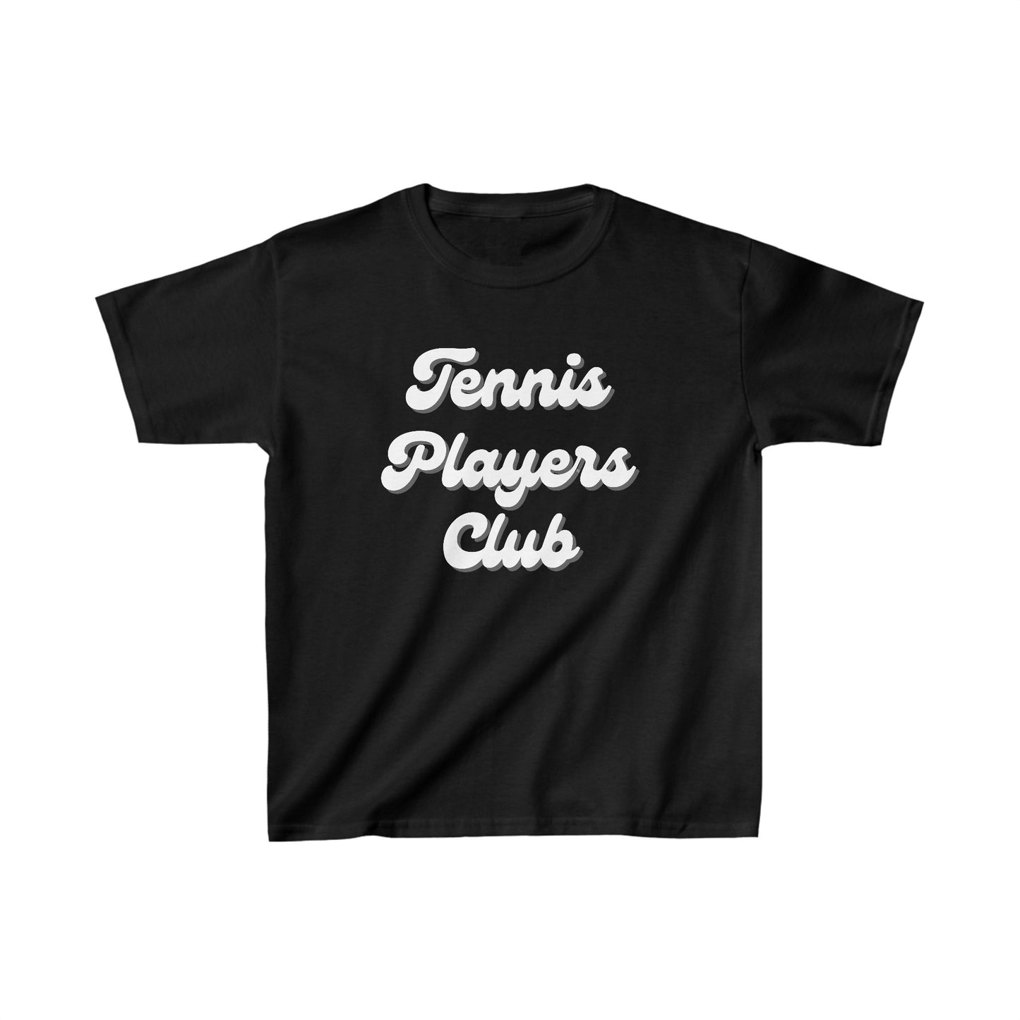 TENNIS PLAYERS CLUB  - Kids Tee