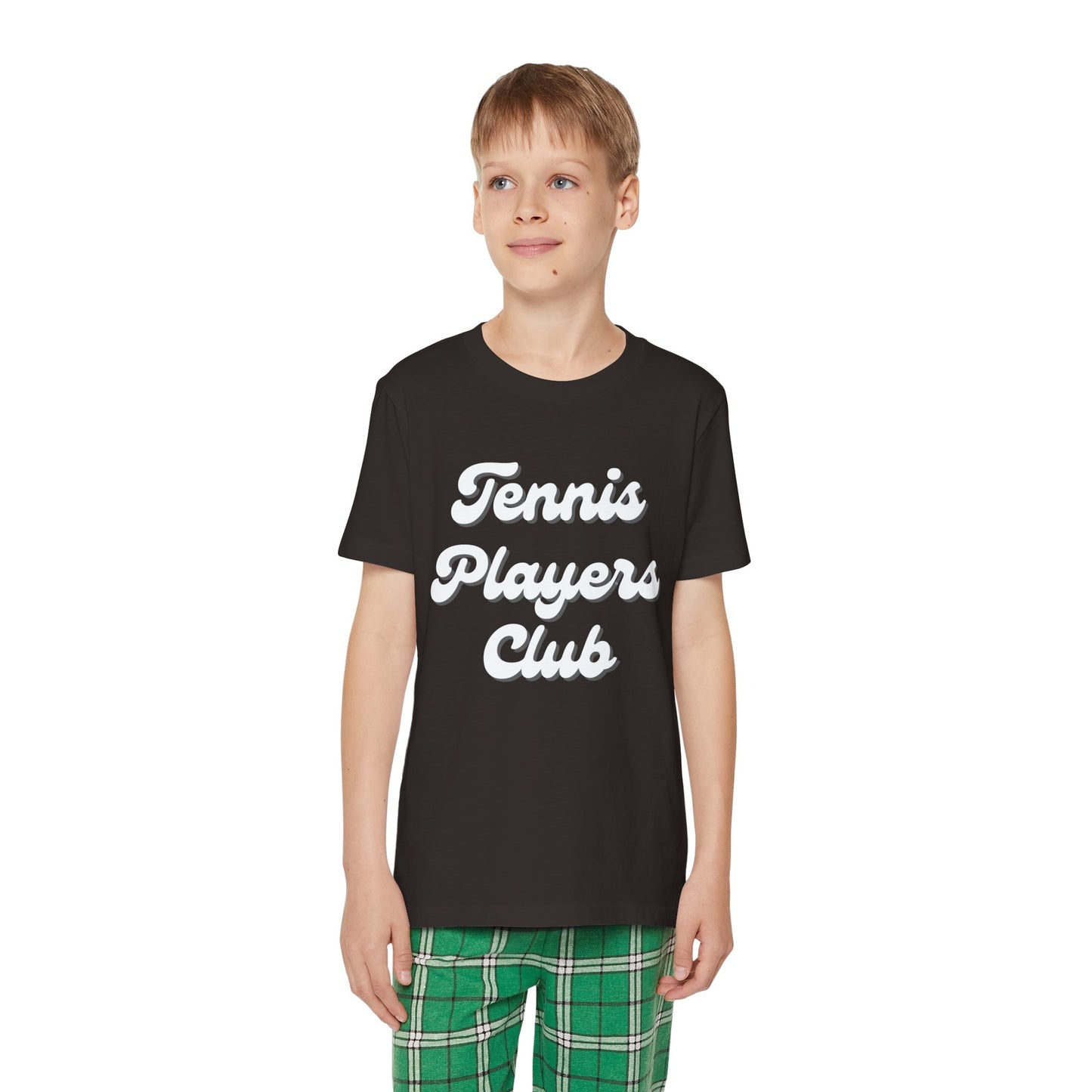 TENNIS PLAYERS CLUB  - Kids Tee