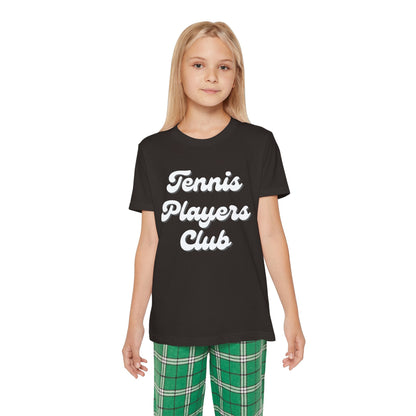 TENNIS PLAYERS CLUB  - Kids Tee