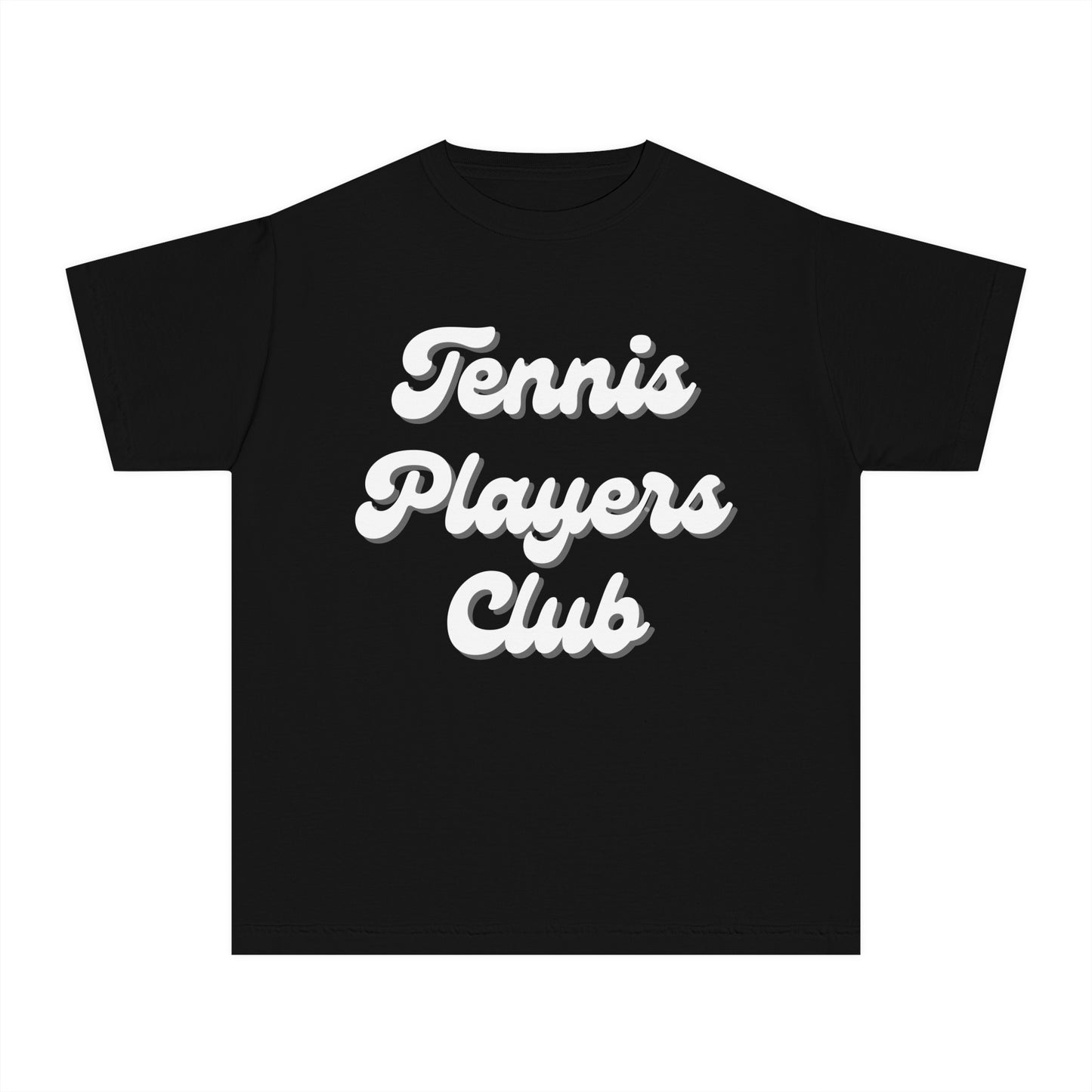 TENNIS PLAYERS CLUB  - Kids Tee