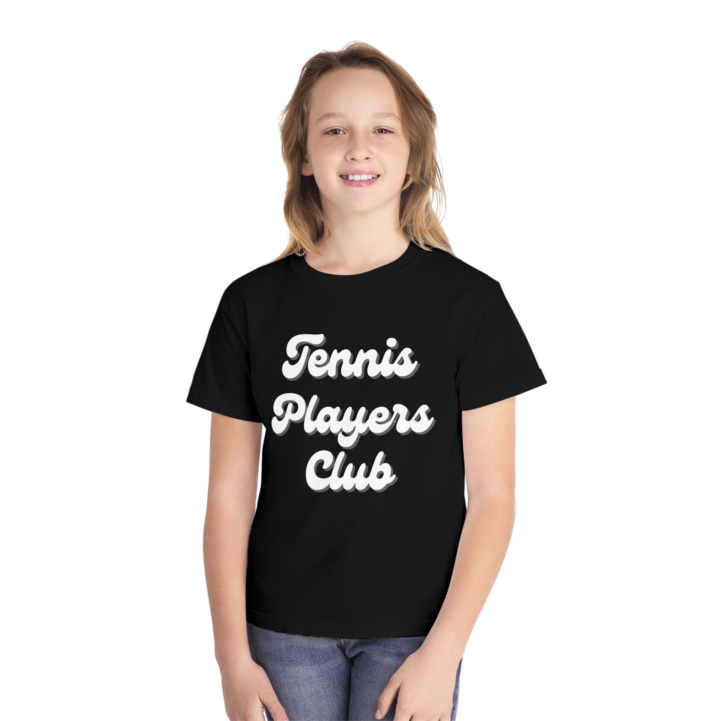 TENNIS PLAYERS CLUB  - Kids Tee