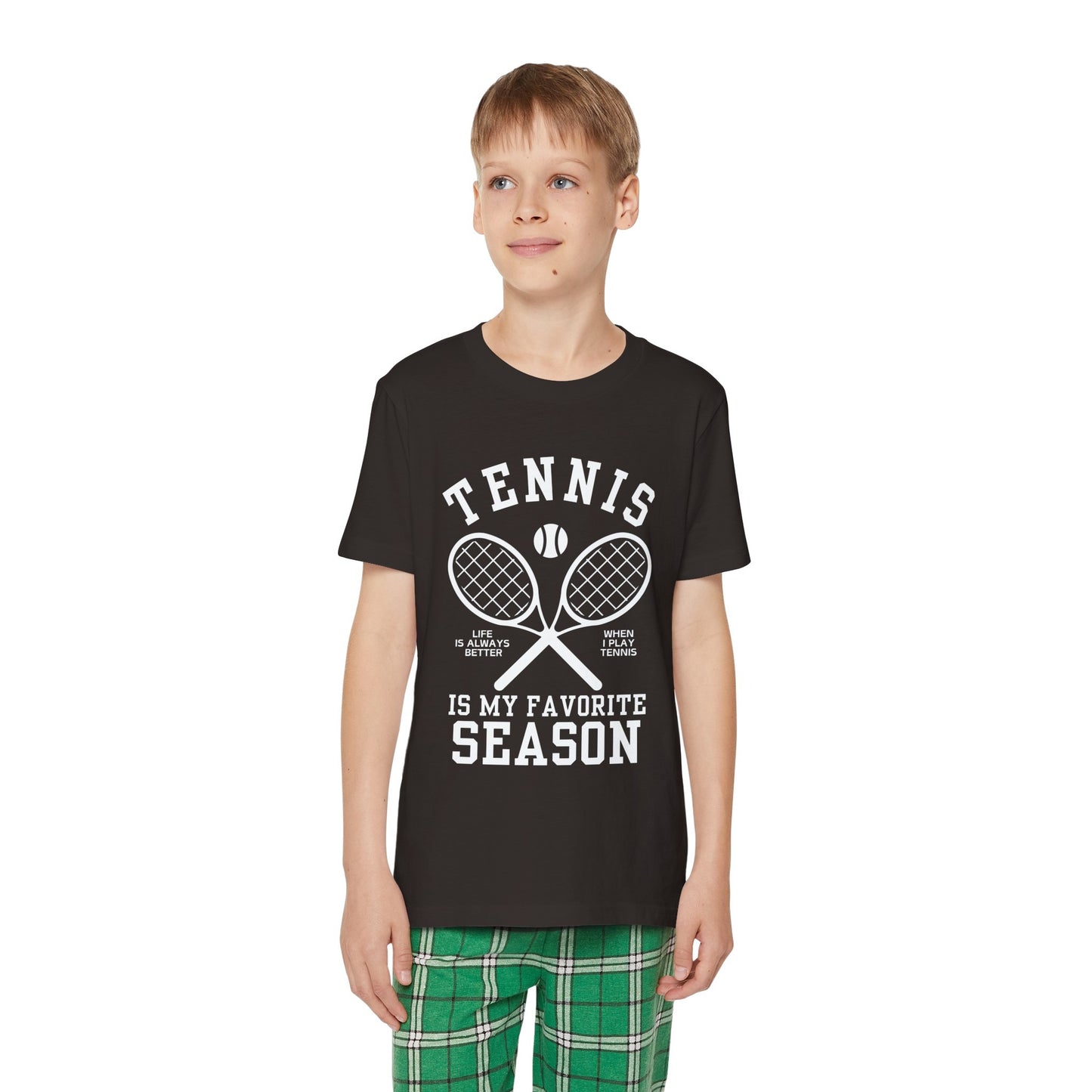 TENNIS SEASON - Kids Tee