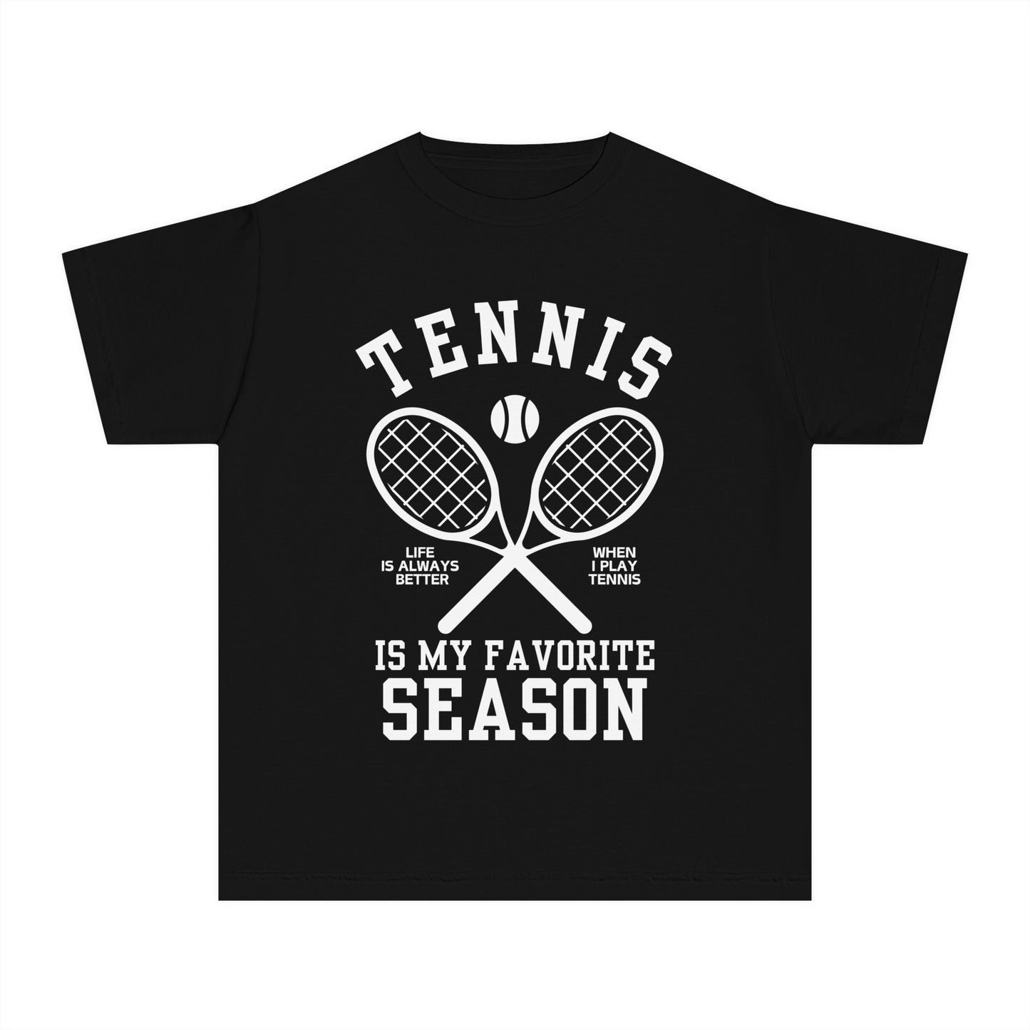 TENNIS SEASON - Kids Tee