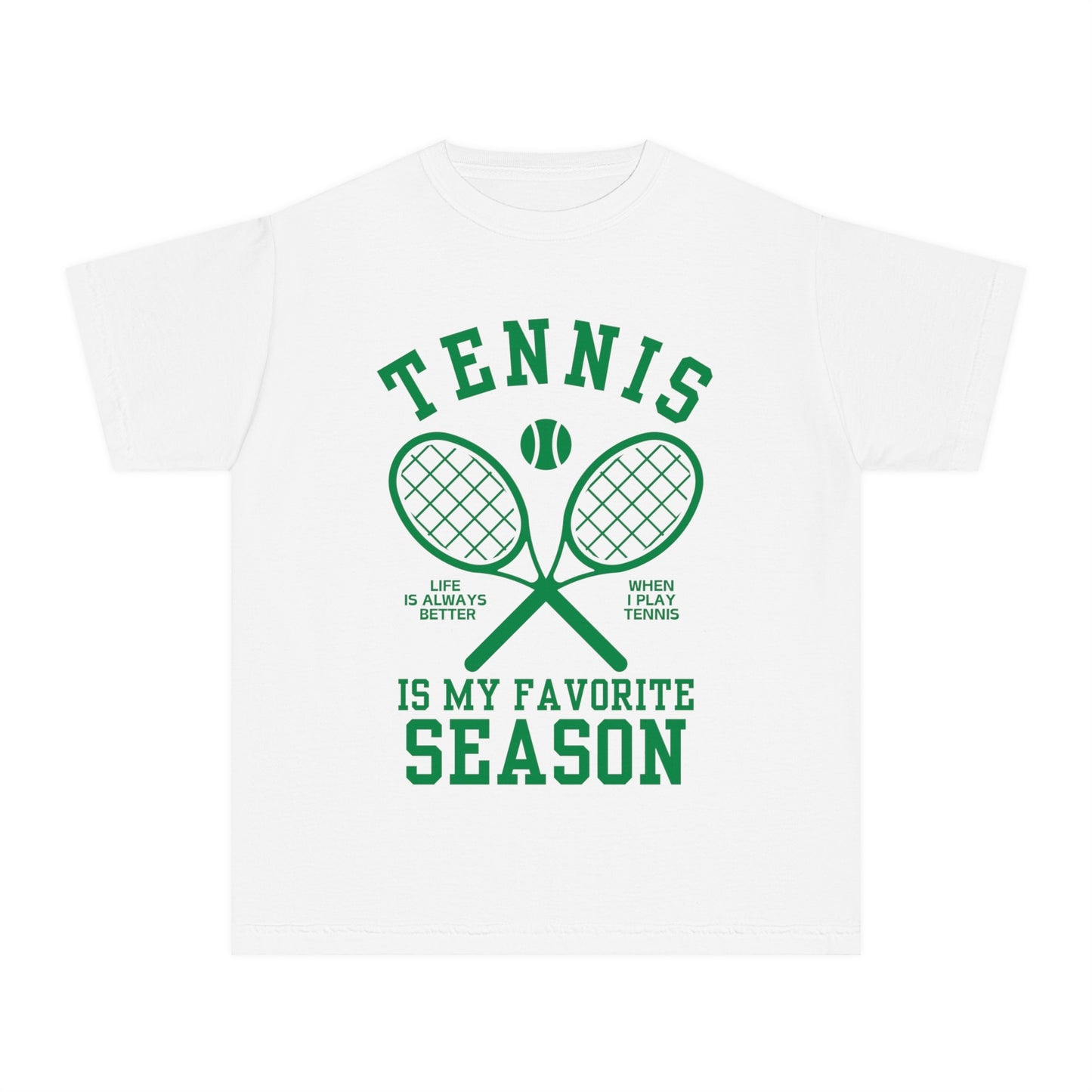 TENNIS SEASON - Kids Tee