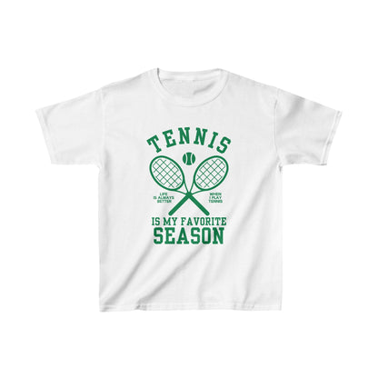 TENNIS SEASON - Kids Tee