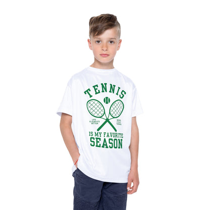 TENNIS SEASON - Kids Tee