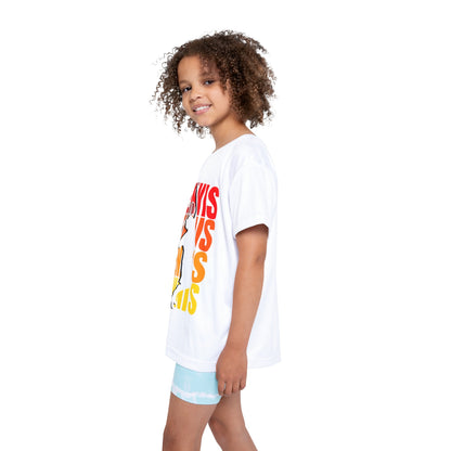 ALL COURT - Kids Tee