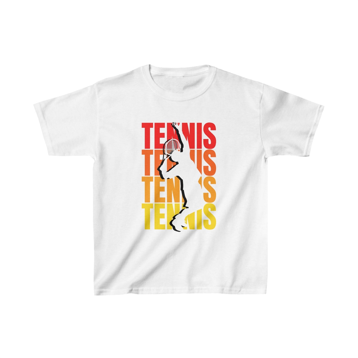 ALL COURT - Kids Tee