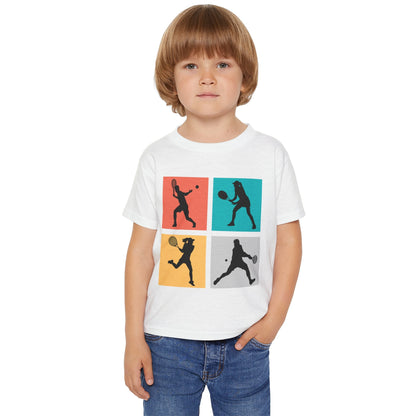 AD COURT - Kids Tee