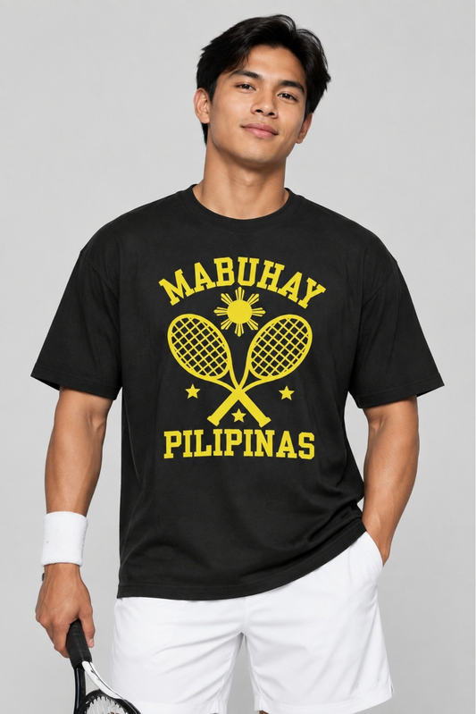 MABUHAY 1 - Tennis (Dri Fit)