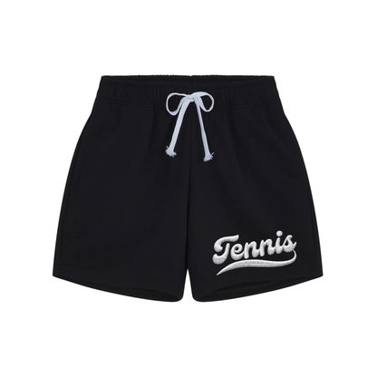 TENNIS PATCH LOOK - Sweatshort (Tennis)