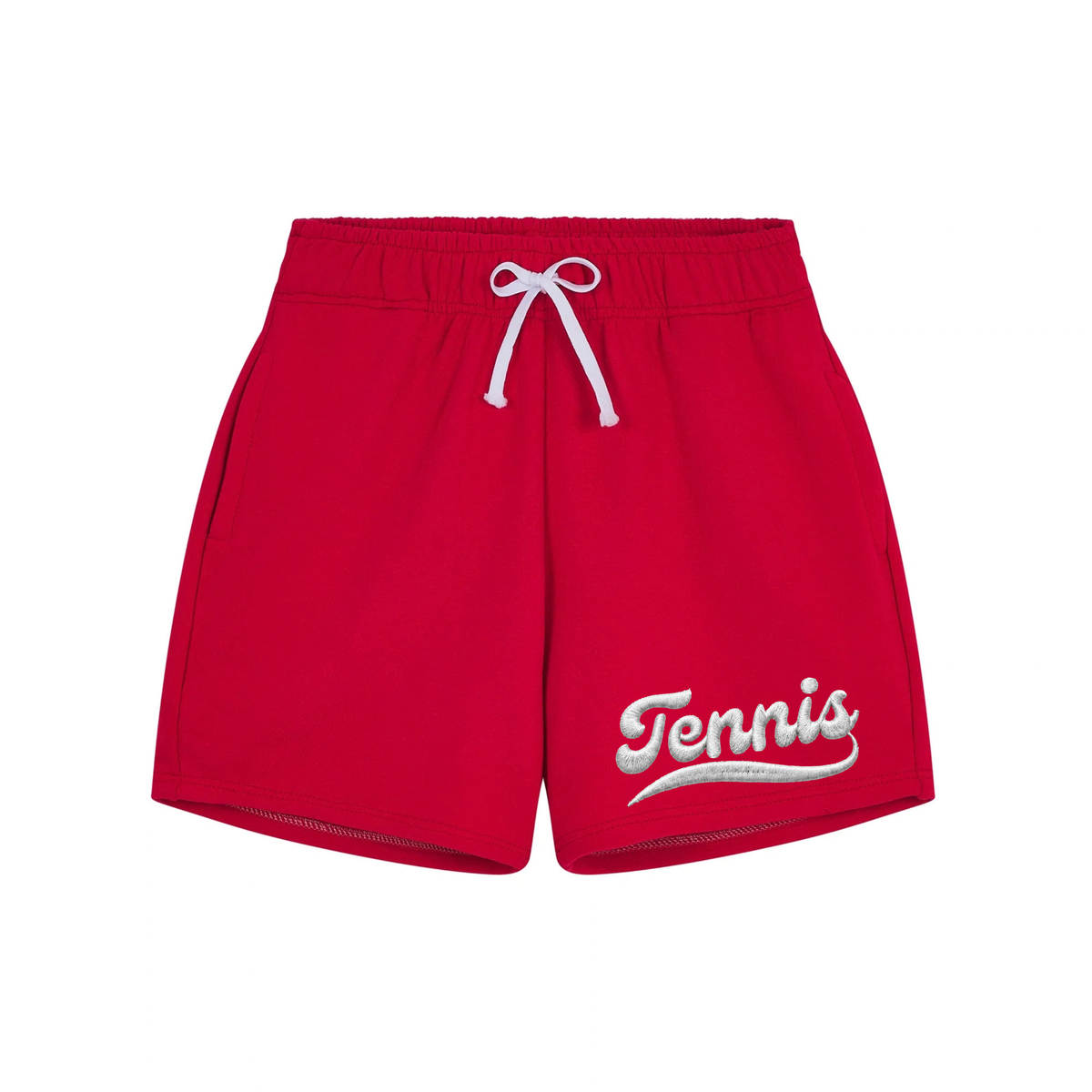 TENNIS PATCH LOOK - Sweatshort (Tennis)
