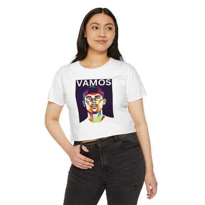 VAMOS 2 - Tennis Crop Top - GRANDSLAM PH