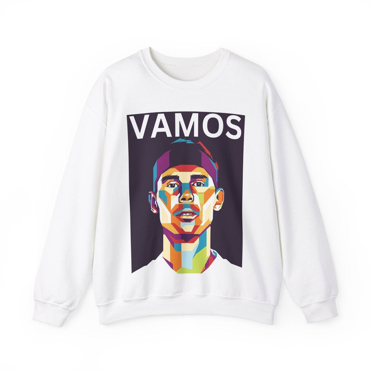 VAMOS 2 - Tennis Sweatshirt - GRANDSLAM PH