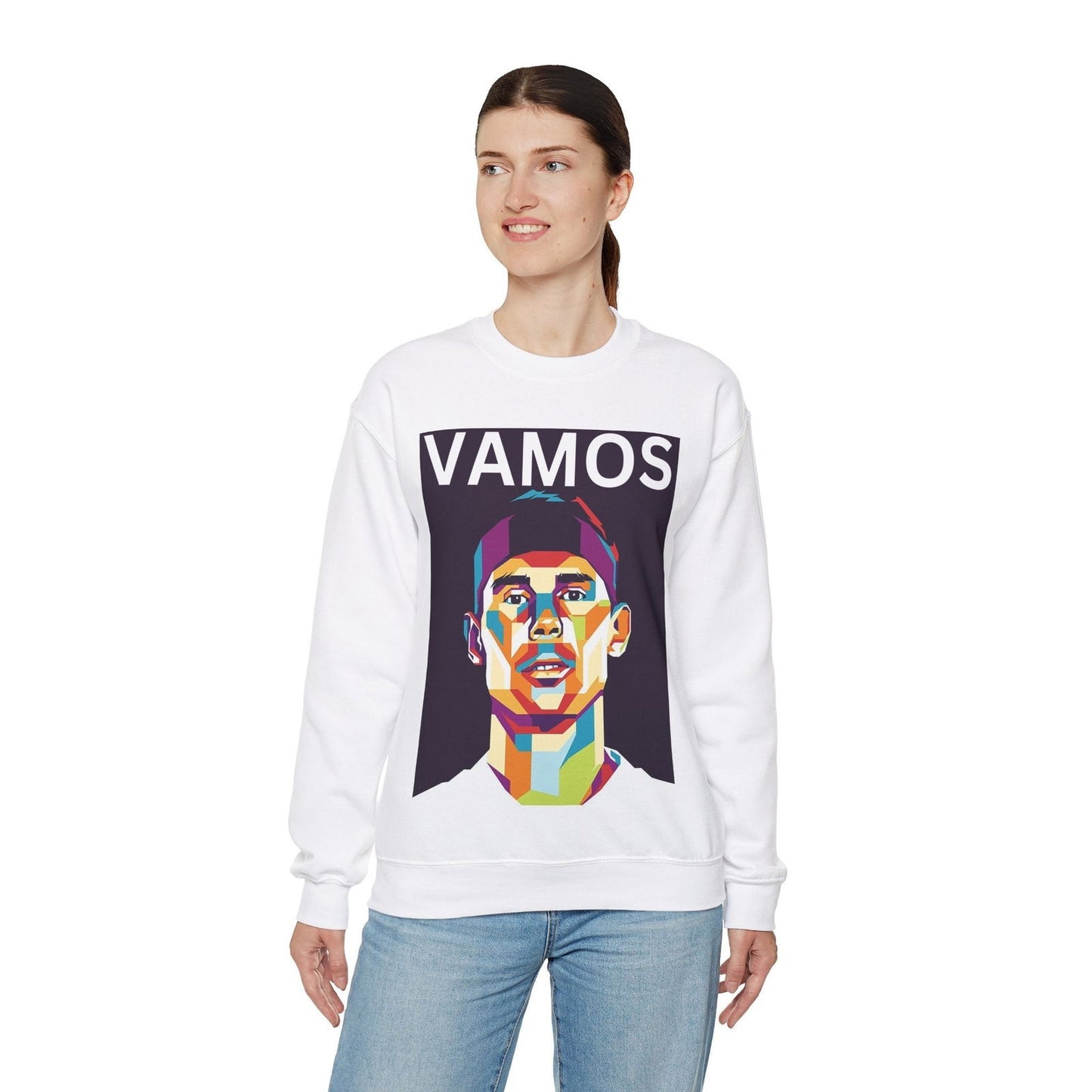 VAMOS 2 - Tennis Sweatshirt - GRANDSLAM PH