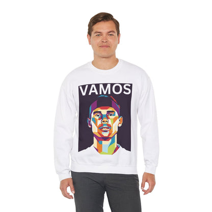 VAMOS 2 - Tennis Sweatshirt - GRANDSLAM PH